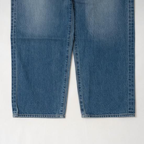blurhmsROOTSTOCK 「13.5oz Denim Pants Classic」 - WEEKENDER SHOP