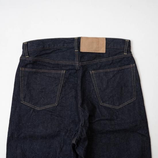blurhmsROOTSTOCK 「13.5oz Denim Pants Classic」 - WEEKENDER SHOP