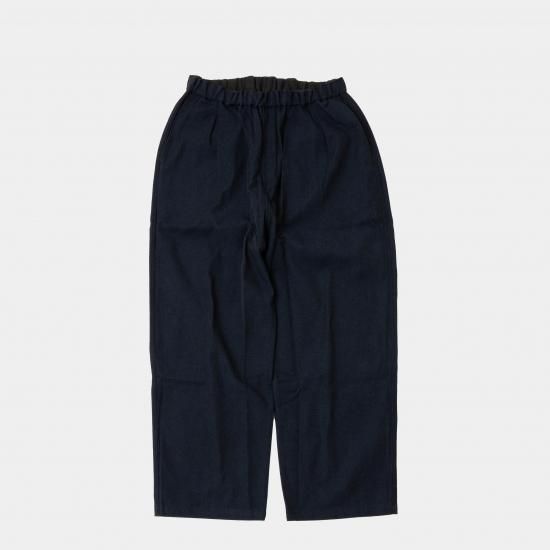 MITTAN ミッタン「NMウールOCツイルワイド PT-122」－WEEKENDER SHOP