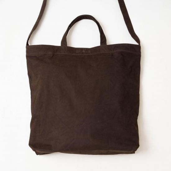 YOKO SAKAMOTO ヨーコサカモト 「RESEARCHER BAG - LARGE