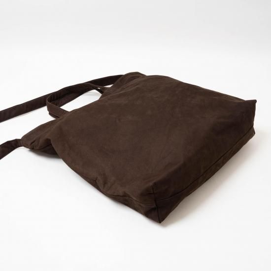 YOKO SAKAMOTO ヨーコサカモト 「RESEARCHER BAG - LARGE