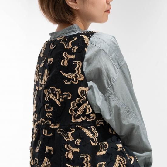 susuriススリ　シカーダベスト SUSURI ススリ 「シカーダベスト 25-050」 - WEEKENDER SHOP ANDEL