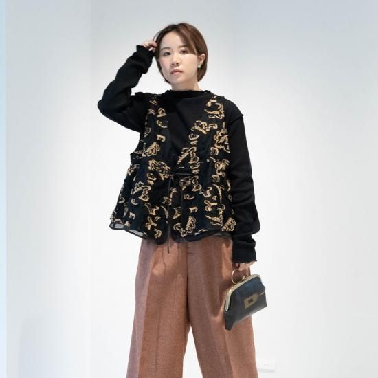 susuriススリ　シカーダベスト SUSURI ススリ 「シカーダベスト 25-050」 - WEEKENDER SHOP ANDEL