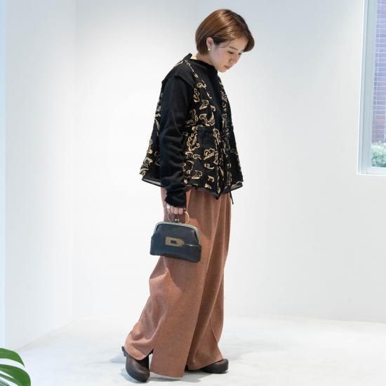 SUSURI ススリ 「シカーダベスト 25-050」 - WEEKENDER SHOP ANDEL