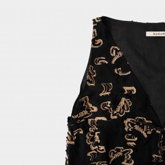 SUSURI ススリ 「シカーダベスト 25-050」 - WEEKENDER SHOP ANDEL