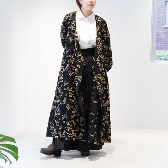 SUSURI ススリ 「マージドレス 25-253」 - WEEKENDER SHOP ANDEL