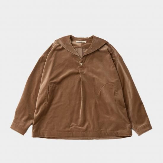 SUSURI ススリ 「ゴンドラジャケット 25-051」 - WEEKENDER SHOP