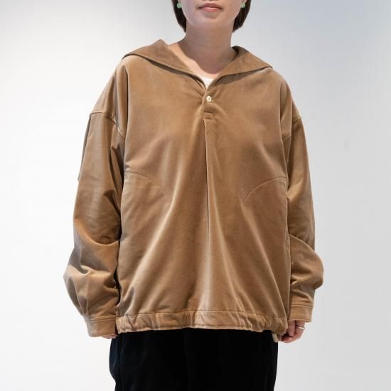 SUSURI ススリ 「ゴンドラジャケット 25-051」 - WEEKENDER SHOP