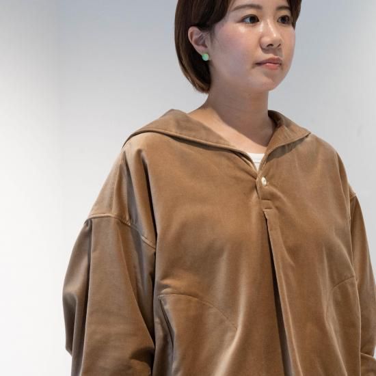 SUSURI ススリ 「ゴンドラジャケット 25-051」 - WEEKENDER SHOP