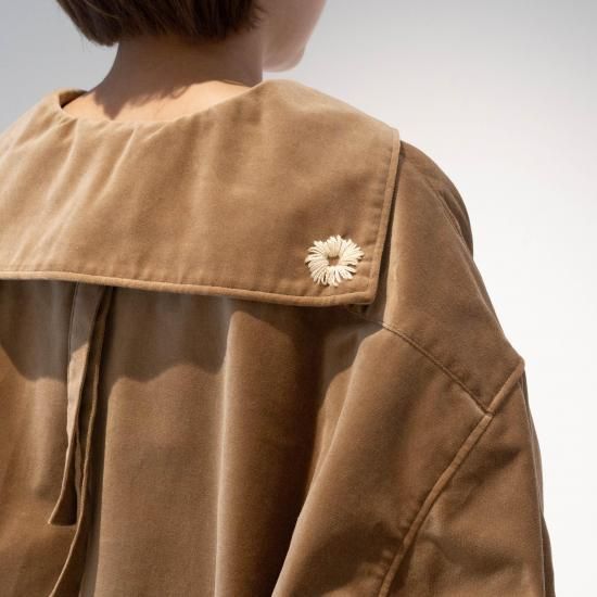 SUSURI ススリ 「ゴンドラジャケット 25-051」 - WEEKENDER SHOP ANDEL