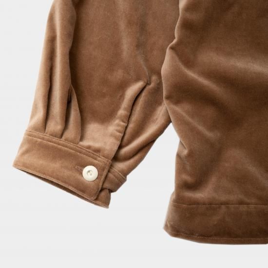 2025AW susuri ゴンドラジャケット ゴンドラジャケット/SUSURI | DONOVAN