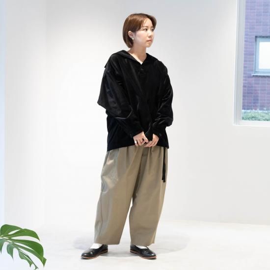 SUSURI ススリ 「ゴンドラジャケット 25-051」 - WEEKENDER SHOP