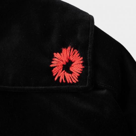 SUSURI ススリ 「ゴンドラジャケット 25-051」 - WEEKENDER SHOP ANDEL