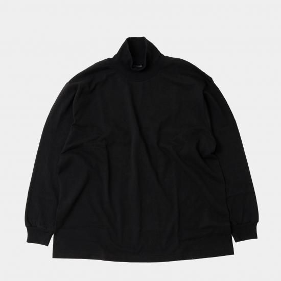 YOKO SAKAMOTO ヨーコサカモト 「TUBE L/S HIGH NECK