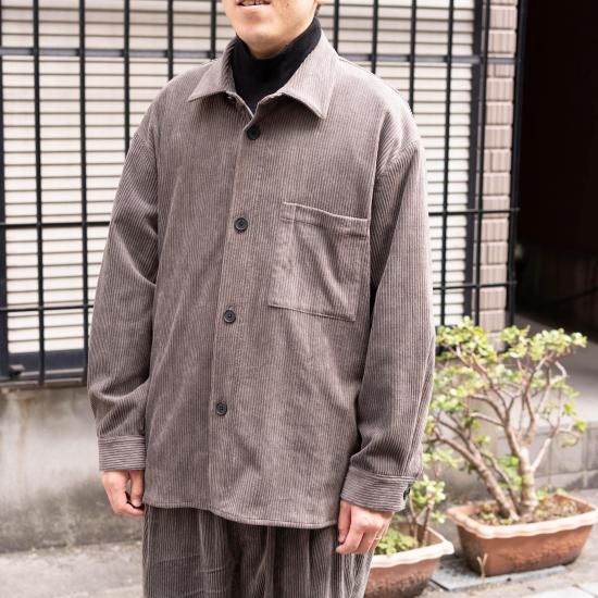 YOKO SAKAMOTO ヨーコサカモト 「TUBE L/S HIGH NECK