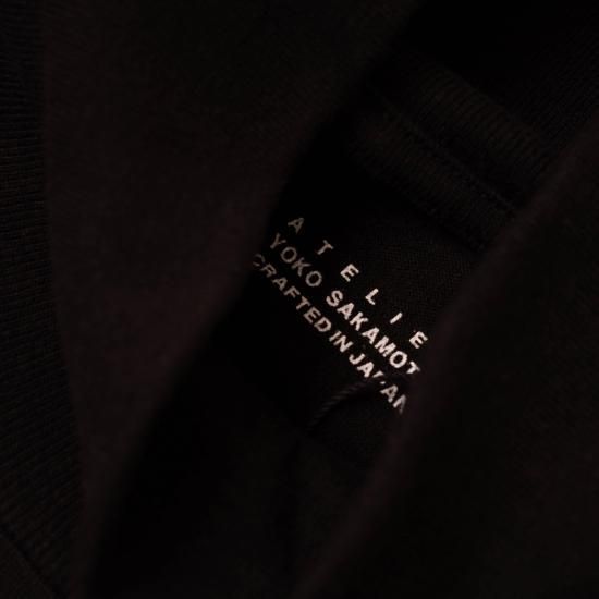 yoko s様 フレアスリーブパールスリットラインドレス – YOKO CHAN