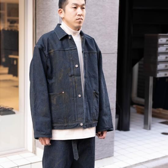 YOKO SAKAMOTO ヨーコサカモト 「TUBE L/S HIGH NECK」- WEEKENDER SHOP