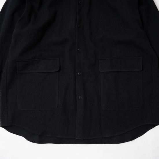 ジャケット・アウター Yoko Sakamoto Suit Shirt Black stripe M YOKO SAKAMOTO 