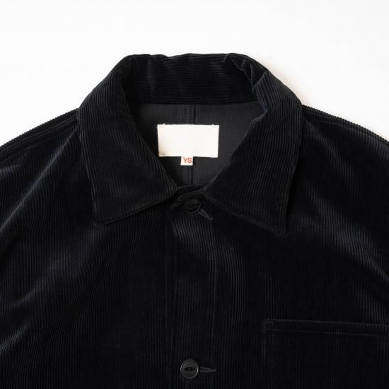 YOKO SAKAMOTO コーデュロイジャケット M YOKO SAKAMOTO【ヨーコサカモト】HIGH COUNT HEAVY WEIGHT