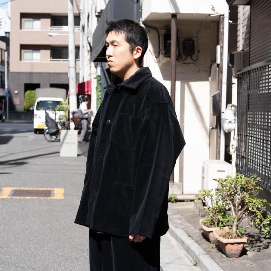 yoko sakamoto　ペイント テーラードジャケットカバーオール YOKO SAKAMOTO] COVERALL – In part