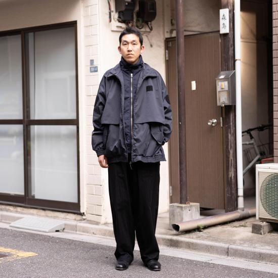 UNTRACE アントレース 「ダブルカラージャケット」 - WEEKENDER SHOP