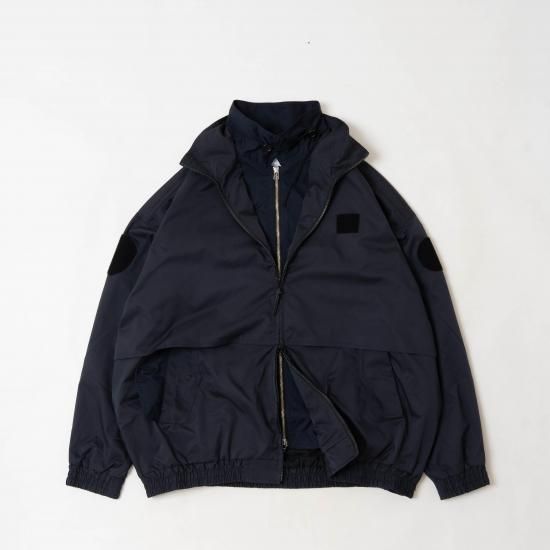 UNTRACE アントレース 「ダブルカラージャケット」 - WEEKENDER SHOP