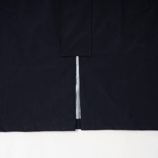 UNTRACE アントレース コート UNTRACE アントレース _110 トランスフォームコート DARK NAVY