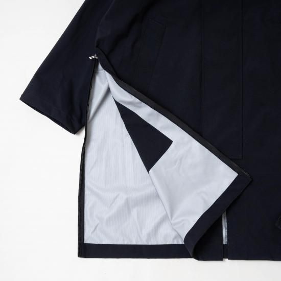 UNTRACE アントレース コート UNTRACE アントレース 「3レイヤースタンドカラーコート」 - WEEKENDER