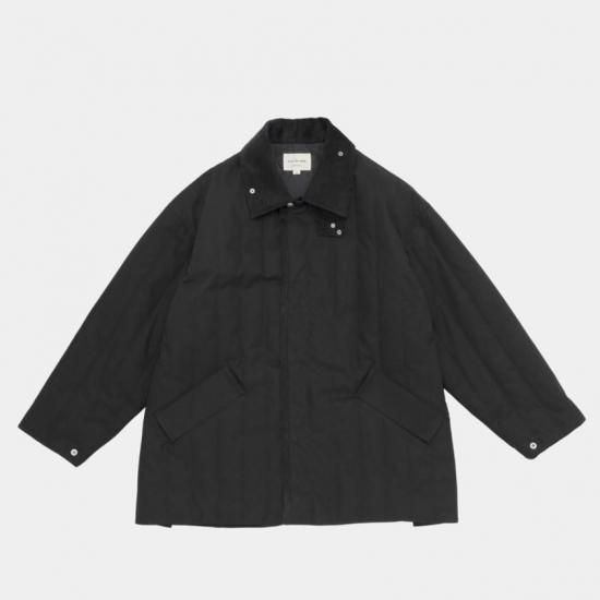 STILL BY HAND スティルバイハンド 「Quilted Half Coat