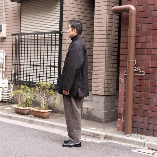 STILL BY HAND スティルバイハンド 「Quilted Half Coat 「CO02253