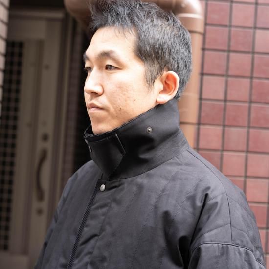 ジャケット・アウター 22AW STILL BY HAND Quilted coat Still By Hand Quilted Half Coat CO02253