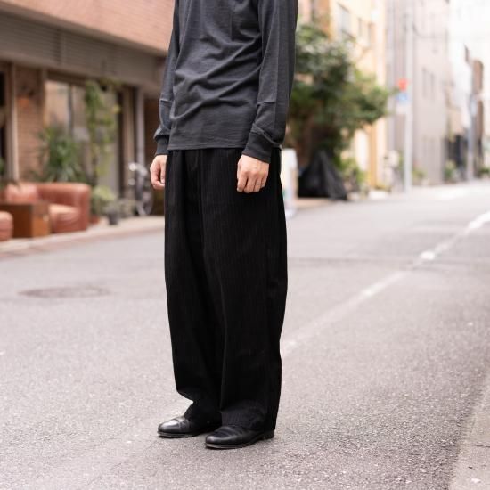 YOKO SAKAMOTO ヨーコサカモト 「RELAX EASY PANTS 「SOFT TWIST