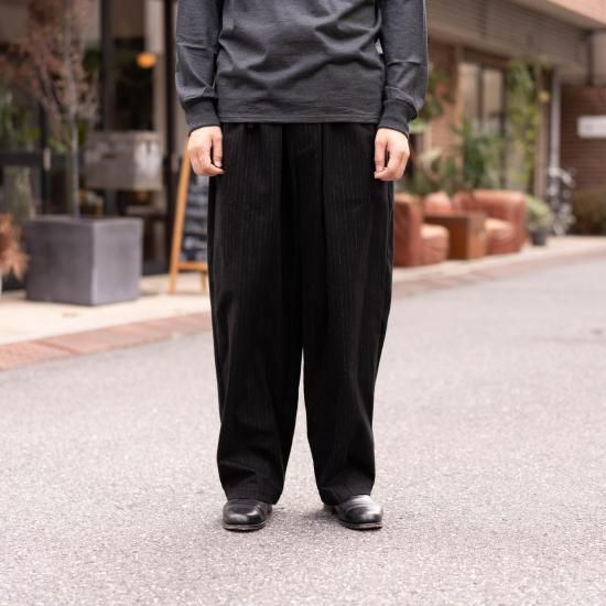 YOKO SAKAMOTO ヨーコサカモト 「RELAX EASY PANTS 「SOFT TWIST