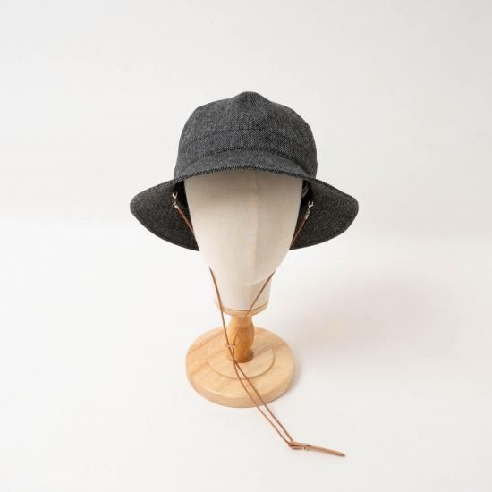 Nine Tailor ナインテイラー 「Hyssop Hat」- WEEKENDER SHOP ANDEL