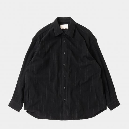 YOKO SAKAMOTO ヨーコサカモト 「SHIRT JACKET 」- WEEKENDER SHOP