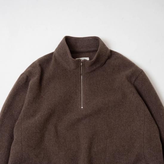 トップス Fuji FUJI フジ 「BRUSHED WOOL PULLOVER」－WEEKENDER SHOP