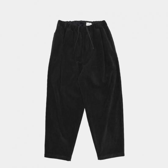 STILL BY HAND スティルバイハンド 「Corduroy Easy Pants 「PT03253