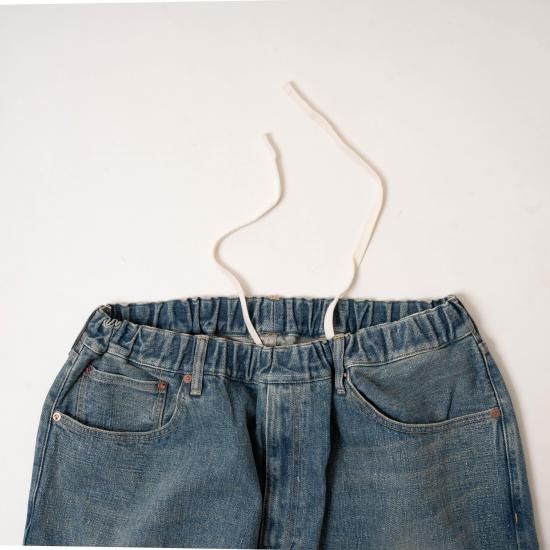 YOKO SAKAMOTO ヨーコサカモト 「5POCKET EASY PANTS
