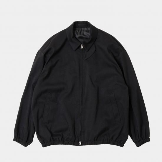 YOKO SAKAMOTO ヨーコサカモト 「OVERSIZED ZIP BLOUSON