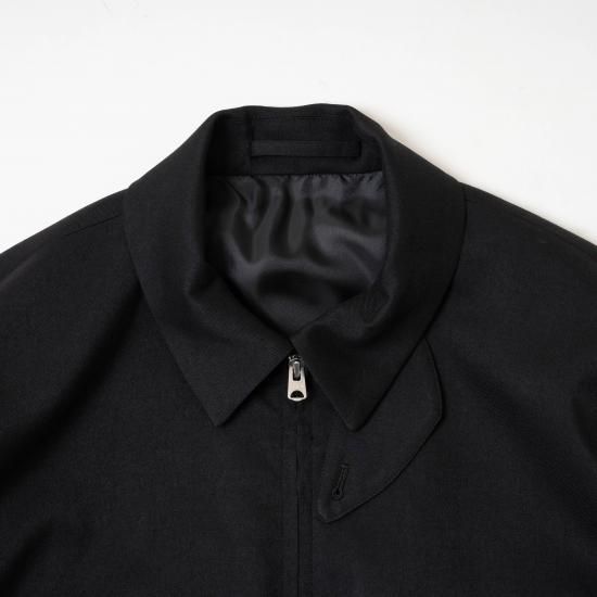 YOKO SAKAMOTO ヨーコサカモト 「OVERSIZED ZIP BLOUSON