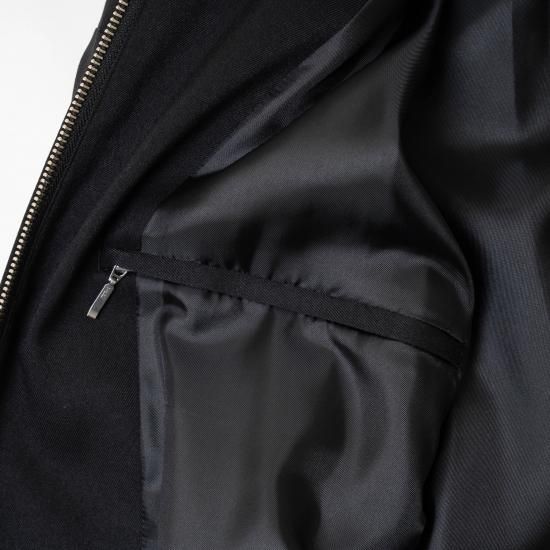 yoko s様 YOKO SAKAMOTO ヨーコサカモト 「OVERSIZED ZIP BLOUSON