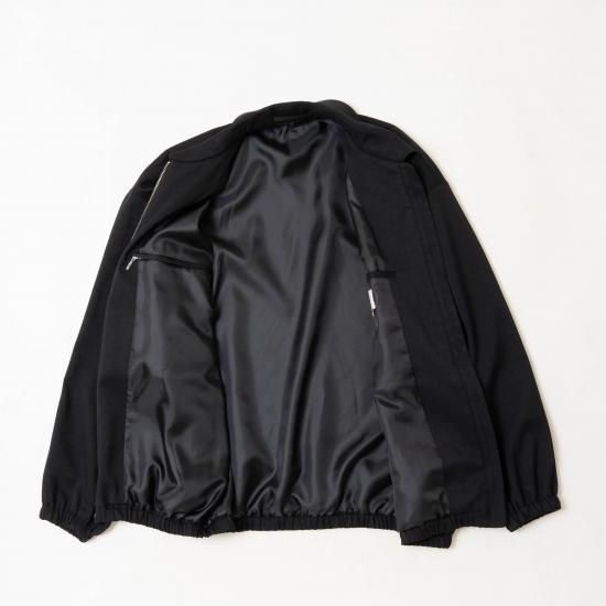 YOKO SAKAMOTO ヨーコサカモト 「OVERSIZED ZIP BLOUSON