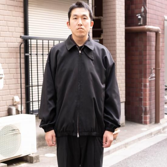 コヨーテ YOKO SAKAMOTO ヨーコサカモト 「OVERSIZED ZIP BLOUSON