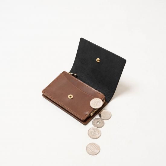 forme change purse フォルメ 小銭入れ 財布 forme (フォルメ) / 「Change Purse」 - WEEKENDER SHOP