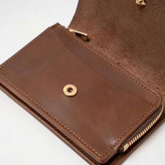 forme change purse フォルメ 小銭入れ 財布 存在そのものがカッコいいコンパクト財布！forme(フォルメ