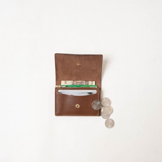 forme change purse フォルメ 小銭入れ 財布 forme (フォルメ) / 「Change Purse」 - WEEKENDER SHOP
