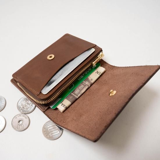 forme (フォルメ) / 「Change Purse」 - WEEKENDER SHOP