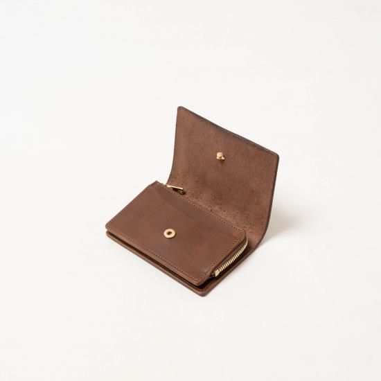 forme (フォルメ) / 「Change Purse」 - WEEKENDER SHOP