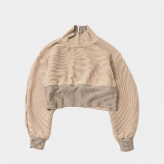 jens イェンス Jens イェンス 「TURTLE SWEATER」 - WEEKENDER SHOP ANDEL