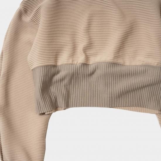 Jens イェンス 「SWEAT LIKE PULLOVER」 - WEEKENDER SHOP ANDEL